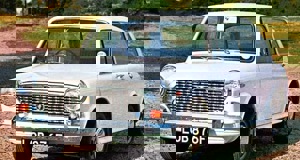 1100 and 1300 (1963 - 1974)